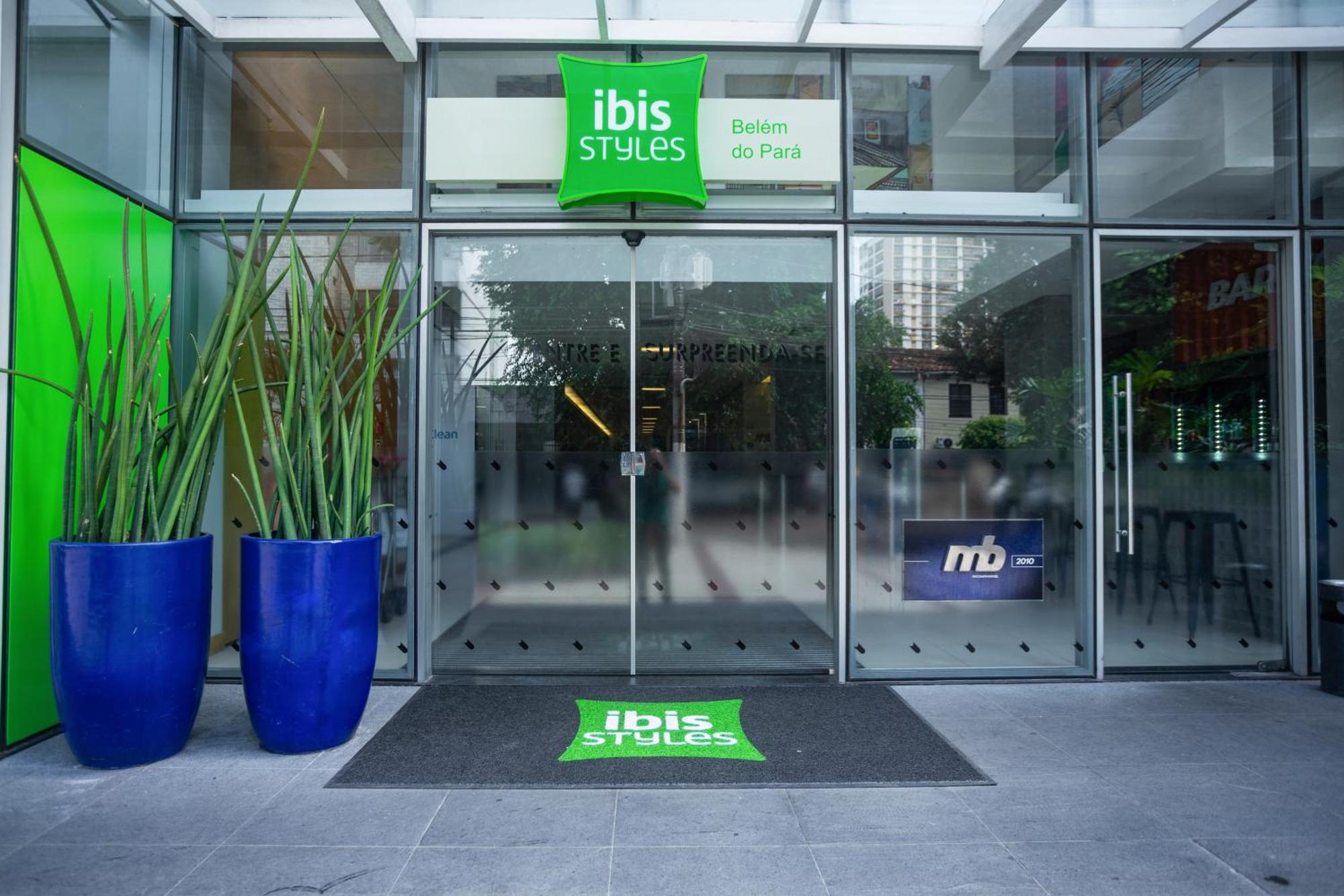 Ibis Styles Belem Do Para מראה חיצוני תמונה