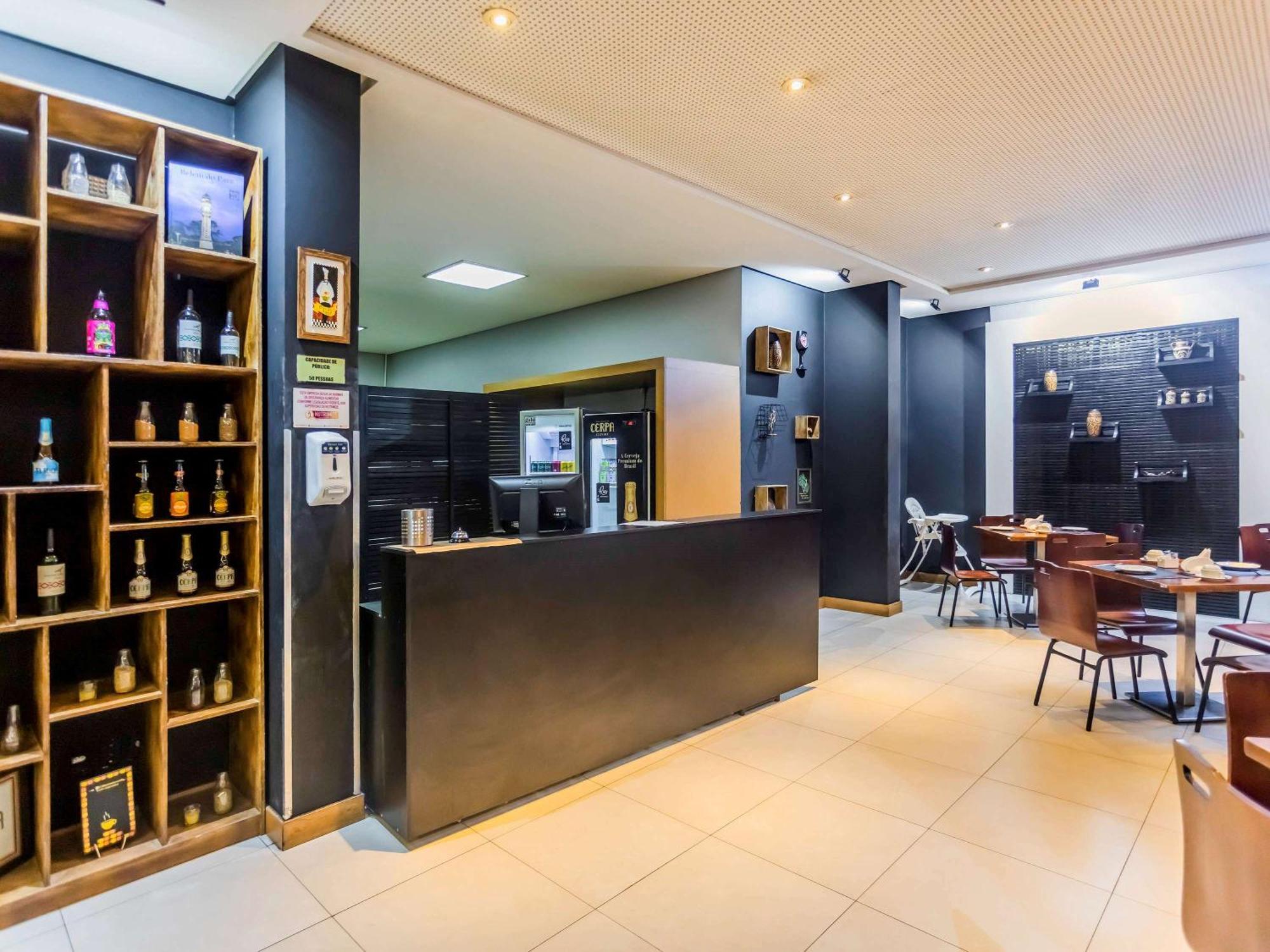 Ibis Styles Belem Do Para מראה חיצוני תמונה