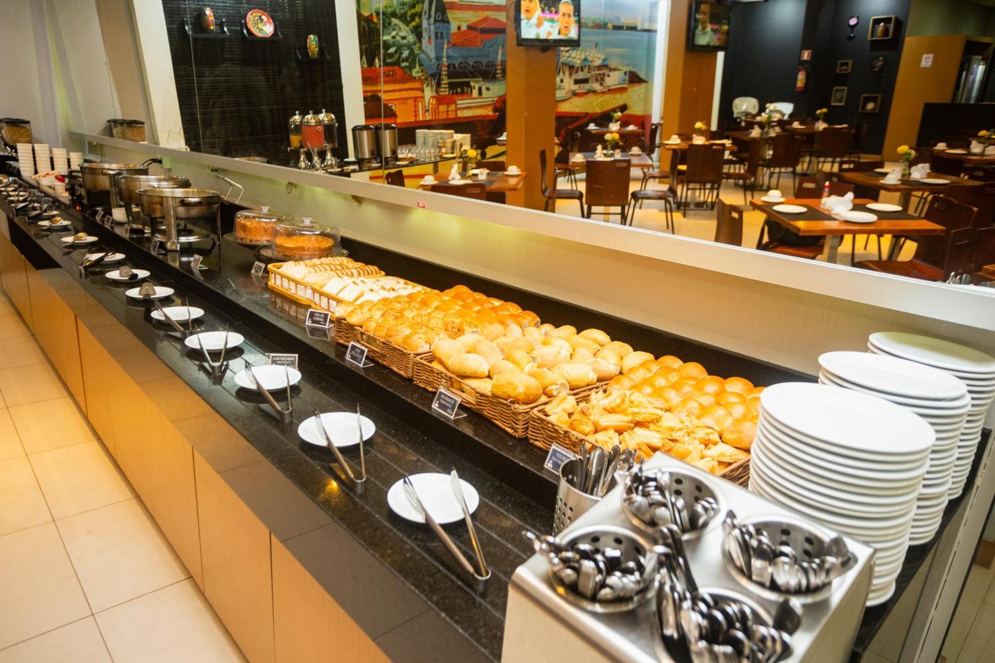 Ibis Styles Belem Do Para מראה חיצוני תמונה